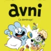 Avni, Tome 08