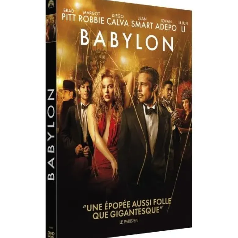 Babylon - DVD (2022)