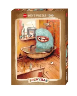 Baignoire Zozoville