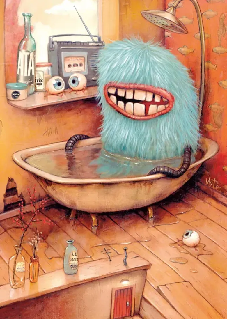 Baignoire Zozoville