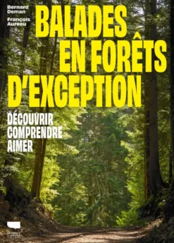 Balades en forêts d'exception
