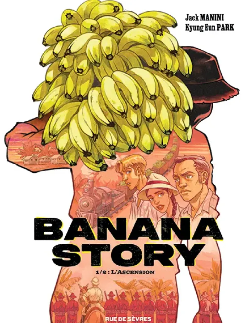 Banana story T1