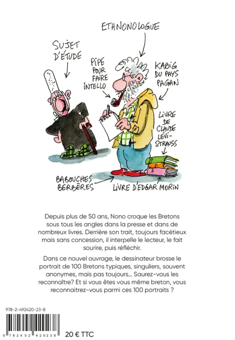 Bande de bretons