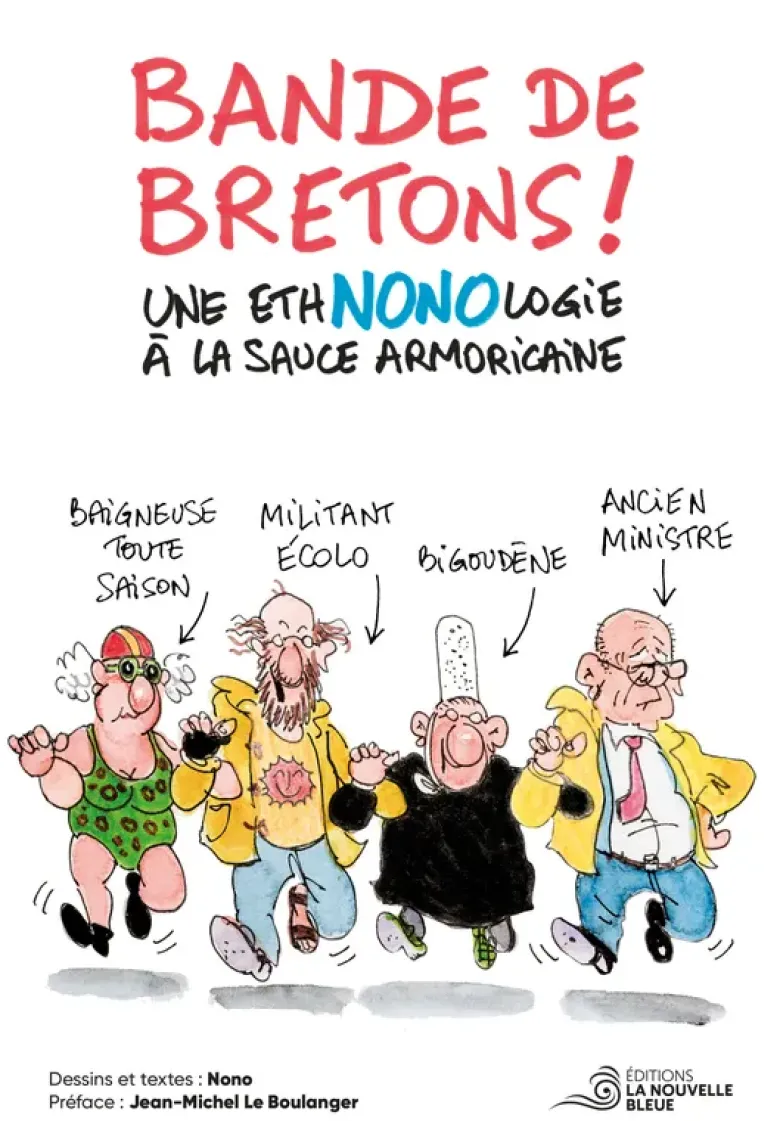 Bande de bretons