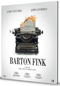 Barton Fink (Édition Blu-ray Mediabook) - Blu-ray (1991)