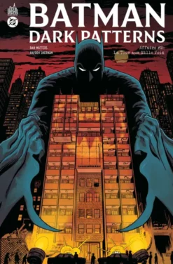 Batman Dark Patterns Affaire #2