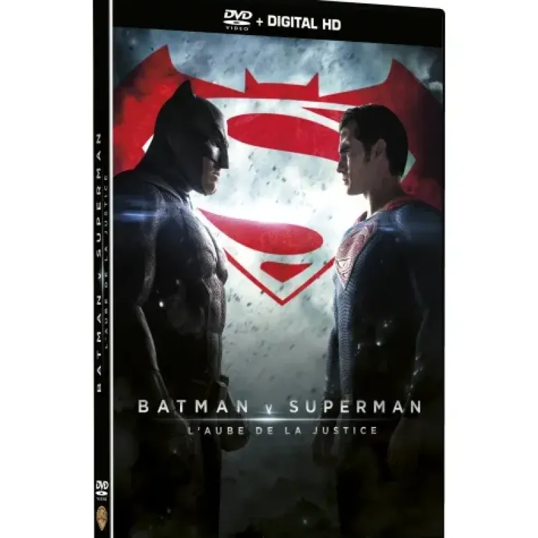 BATMAN Vs SUPERMAN l'aube de la justice