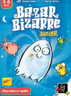Bazar Bizarre Junior