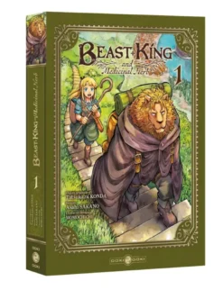 Beast King and Medicinal Herb - vol. 01 - Manga Box