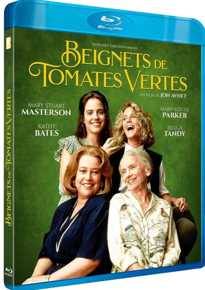 Beignets de tomates vertes - Blu-ray (1991)