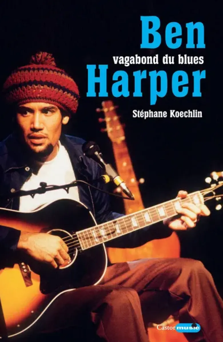 Ben Harper, vagabond du blues