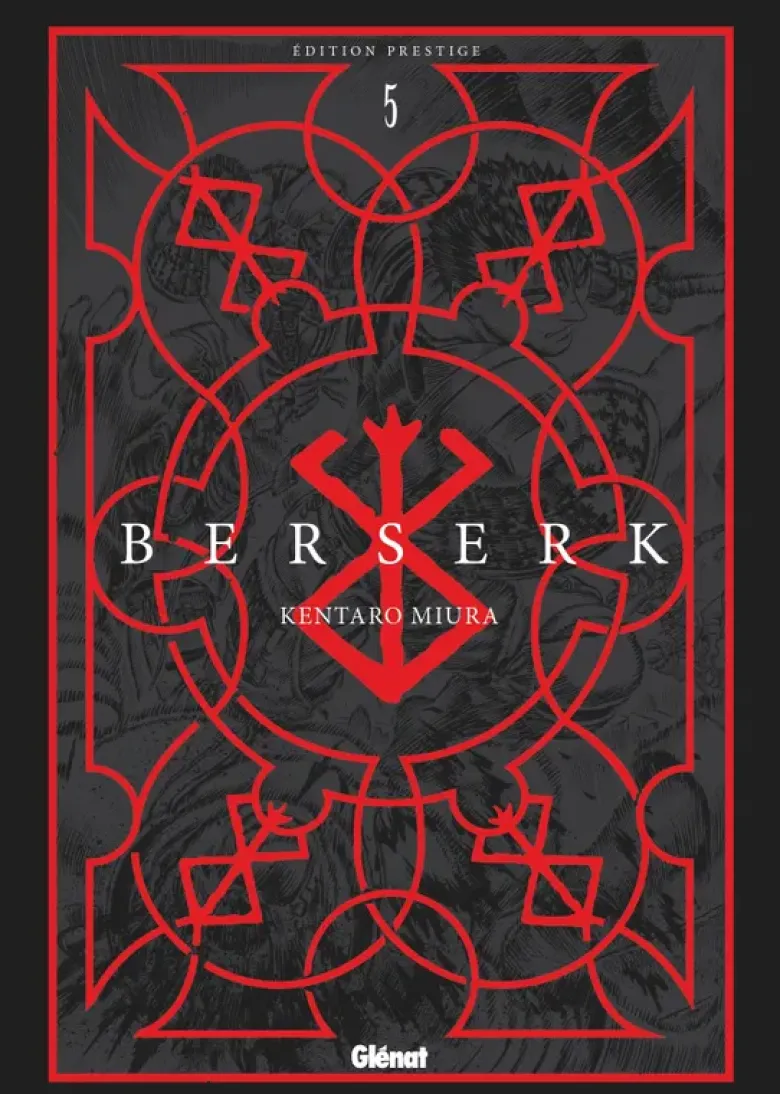 Berserk Prestige - Tome 05