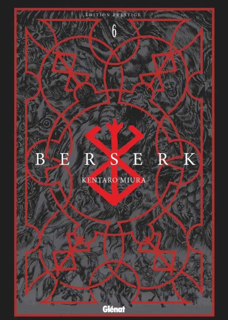 Berserk Prestige - Tome 06