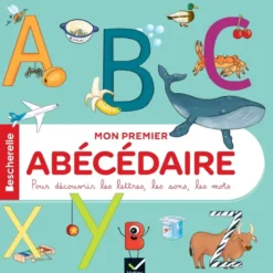 Bescherelle - Mon premier abécédaire