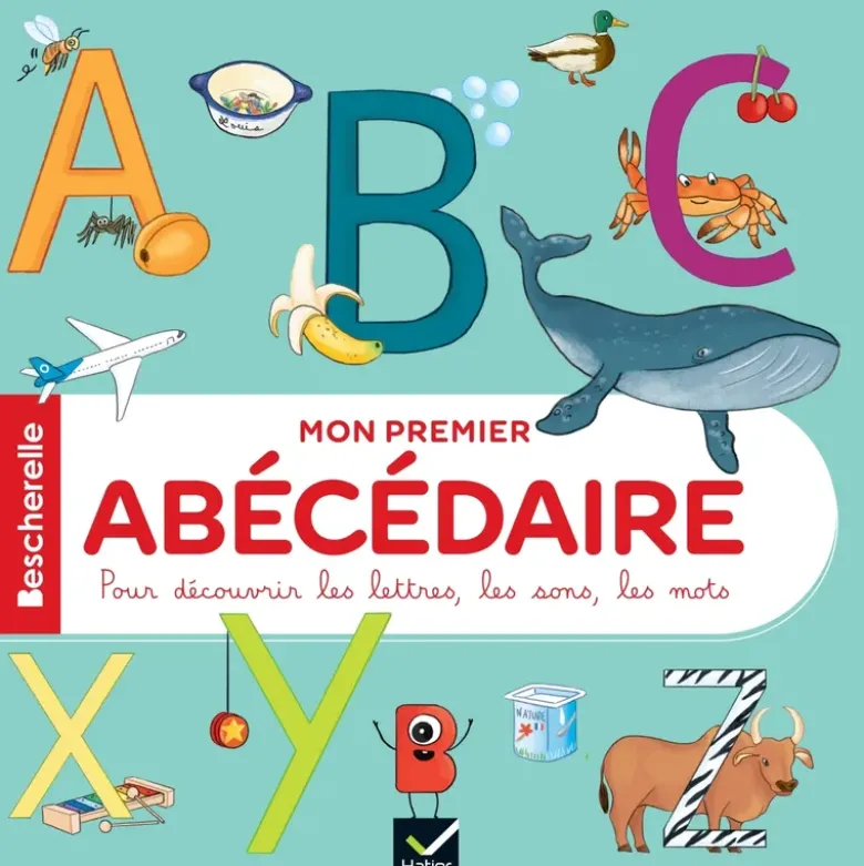 Bescherelle - Mon premier abécédaire