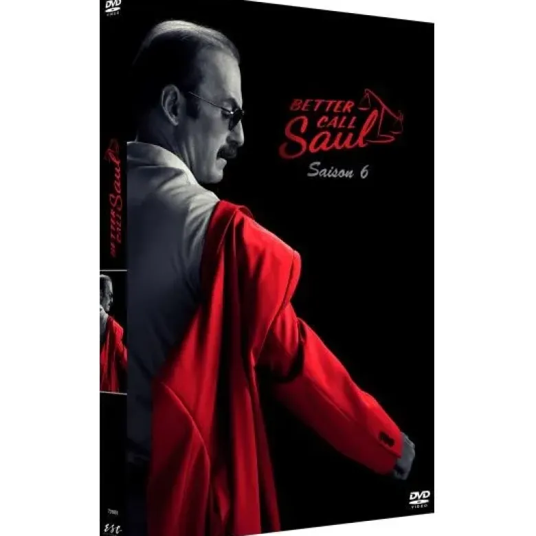 Better Call Saul - Saison 6 - DVD (2022)