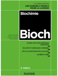 Biochimie - 3e éd.