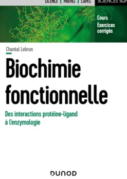 Biochimie fonctionnelle