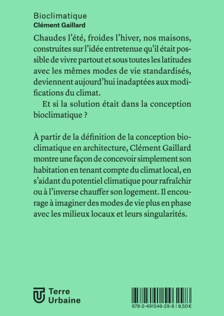 Bioclimatique