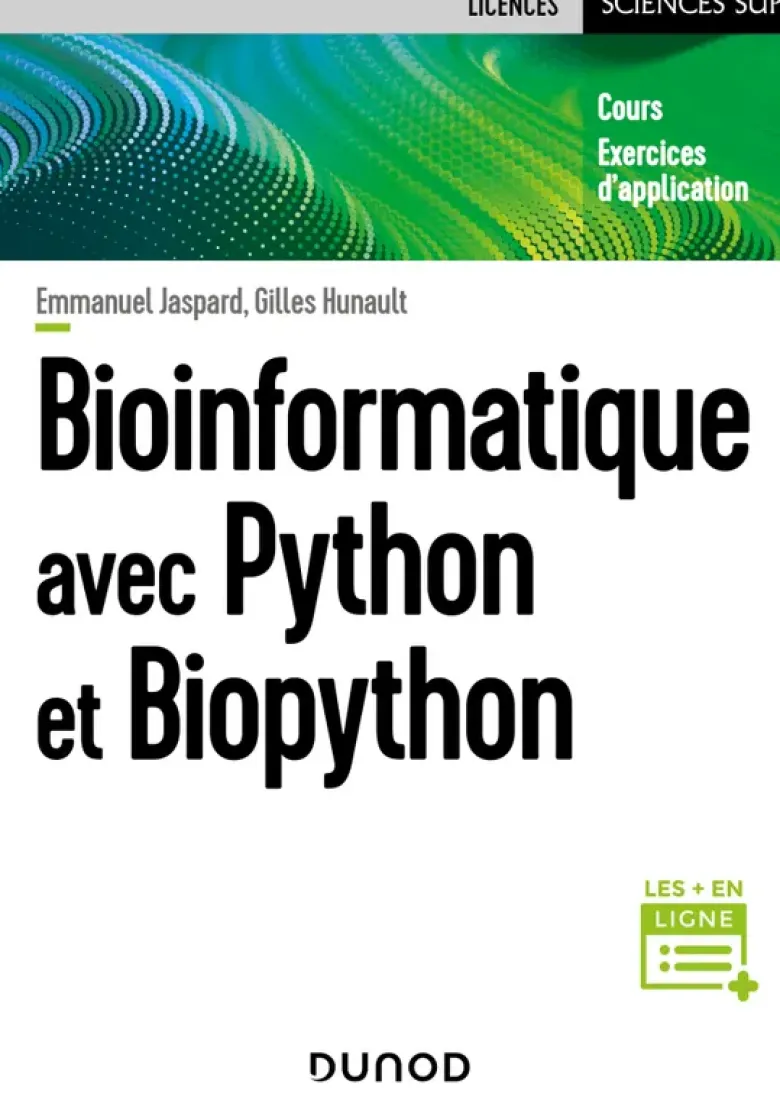 Bioinformatique avec Python et Biopython