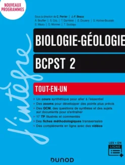 Biologie-Géologie tout-en-un BCPST 2e année