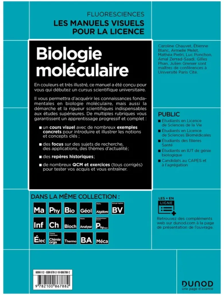 Biologie moléculaire
