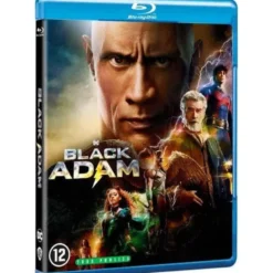 Black Adam - Blu-ray (2022)