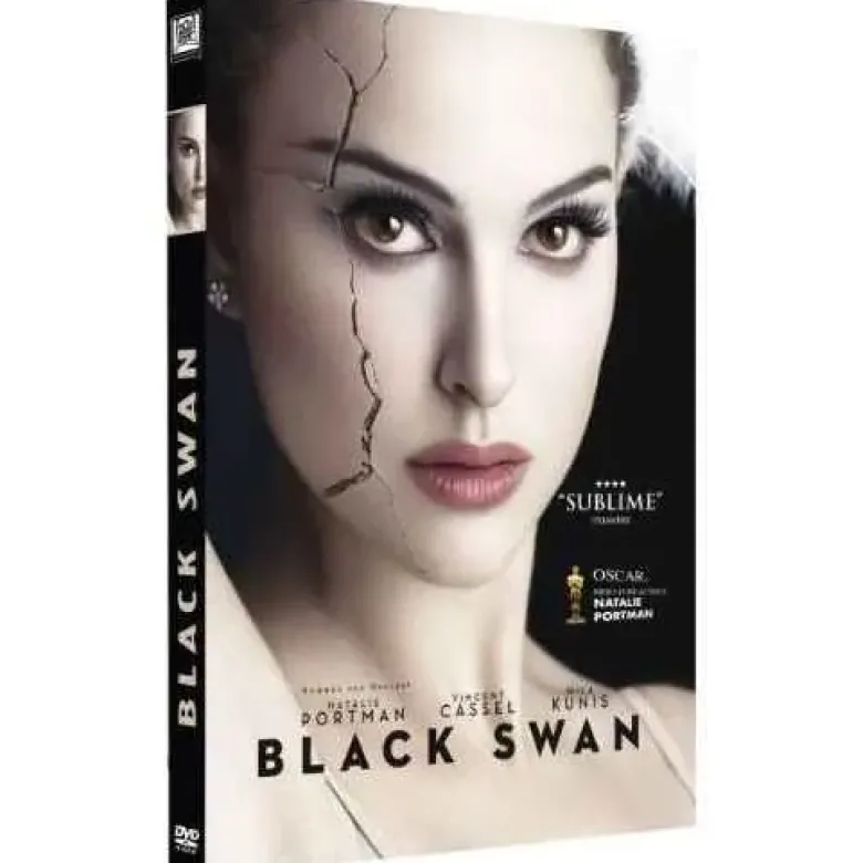 Black Swan - DVD (2010)