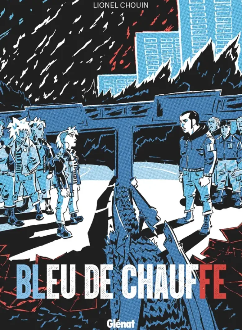 Bleu de Chauffe