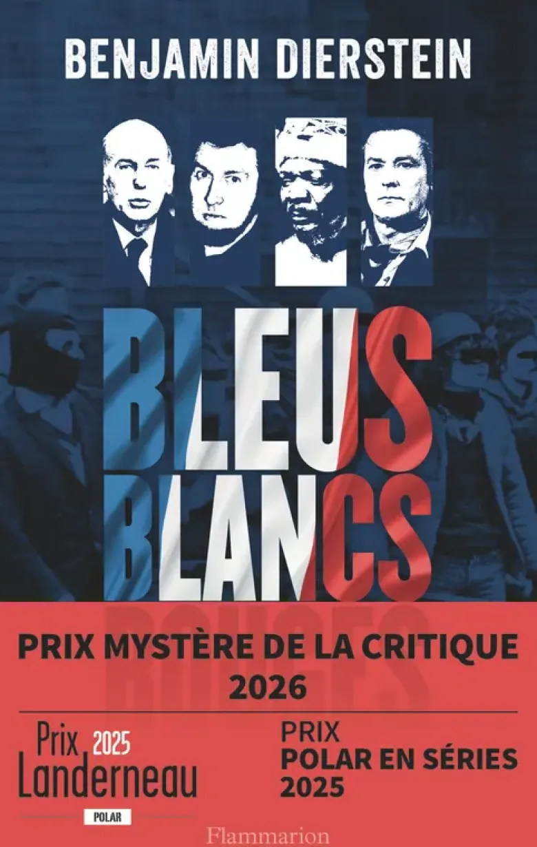 Bleus, blancs, rouges