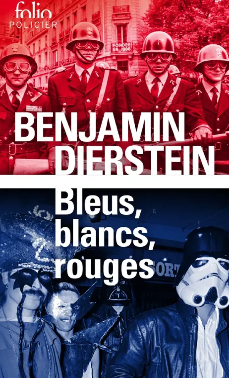 Bleus, blancs, rouges