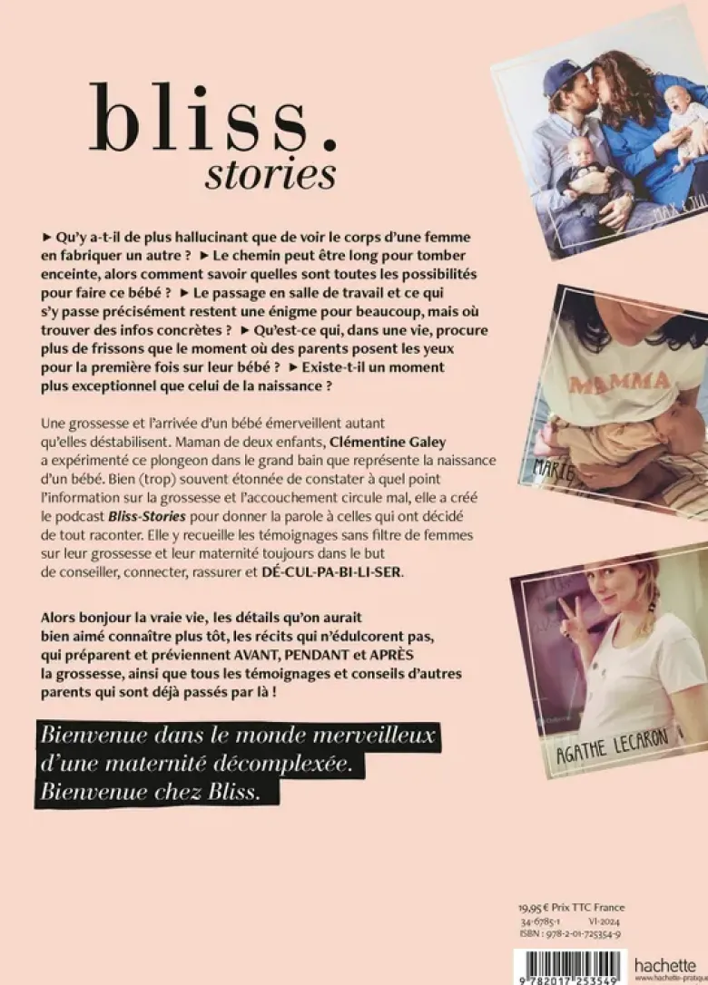 Bliss Stories