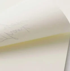 Bloc de feuilles A5 52gm Blanc