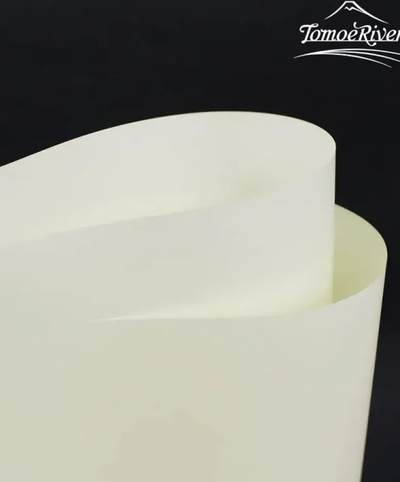 Bloc de feuilles A5 52gm Crème