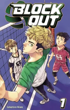 Block Out - Tome 01