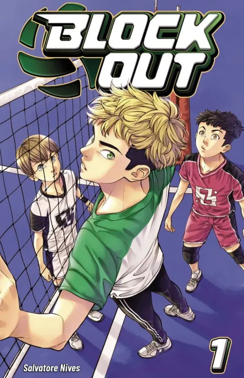 Block Out - Tome 01