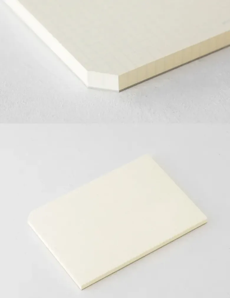 Bloc-notes A5 Pages quadrillées