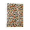 Bloc notes fleuri A5