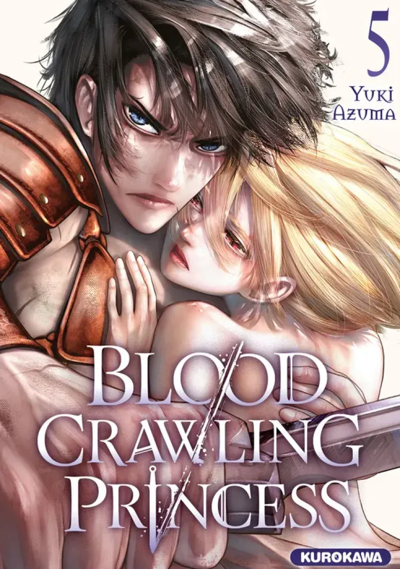 Blood-Crawling Princess - tome 5