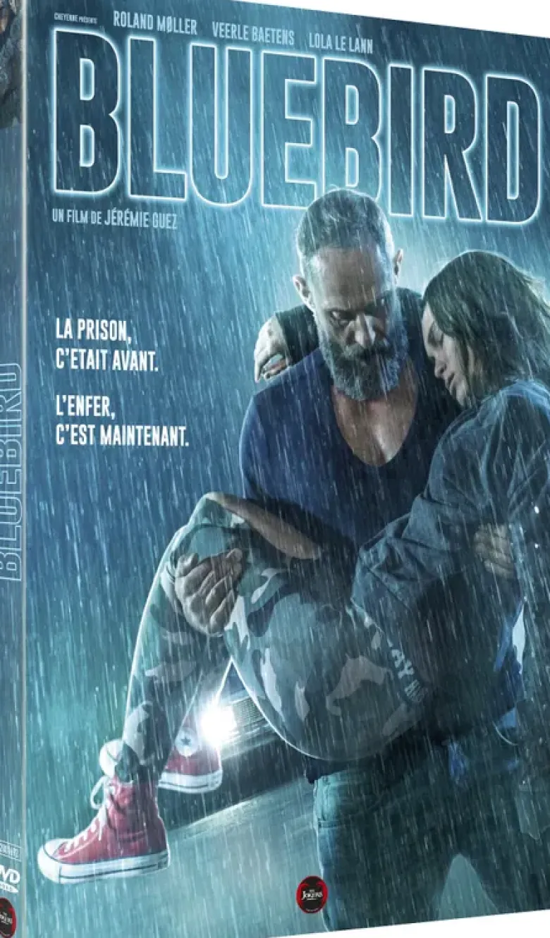 Bluebird (2018) - DVD