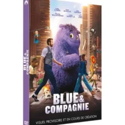 Blue & Compagnie - DVD (2024)
