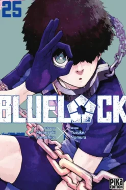 Blue Lock T25