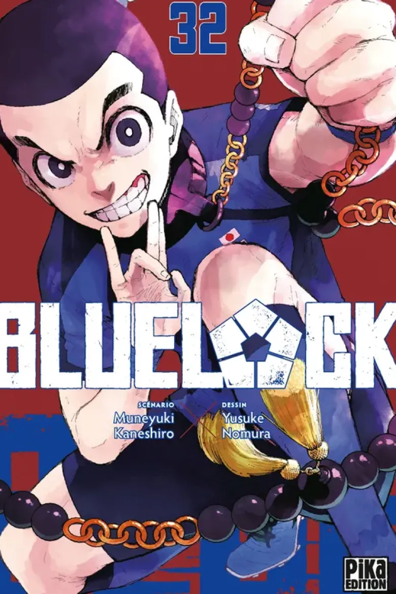 Blue Lock T32