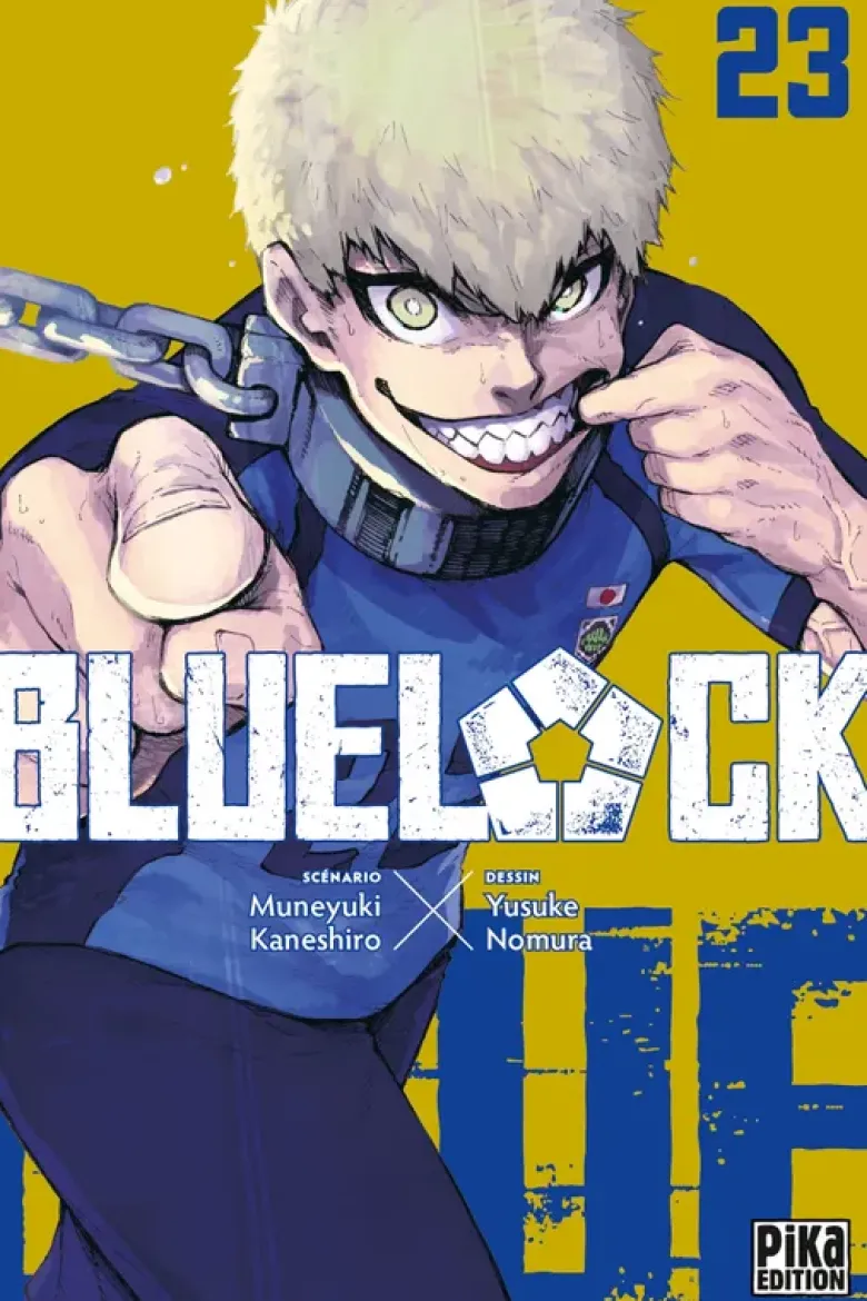 Blue Lock T23