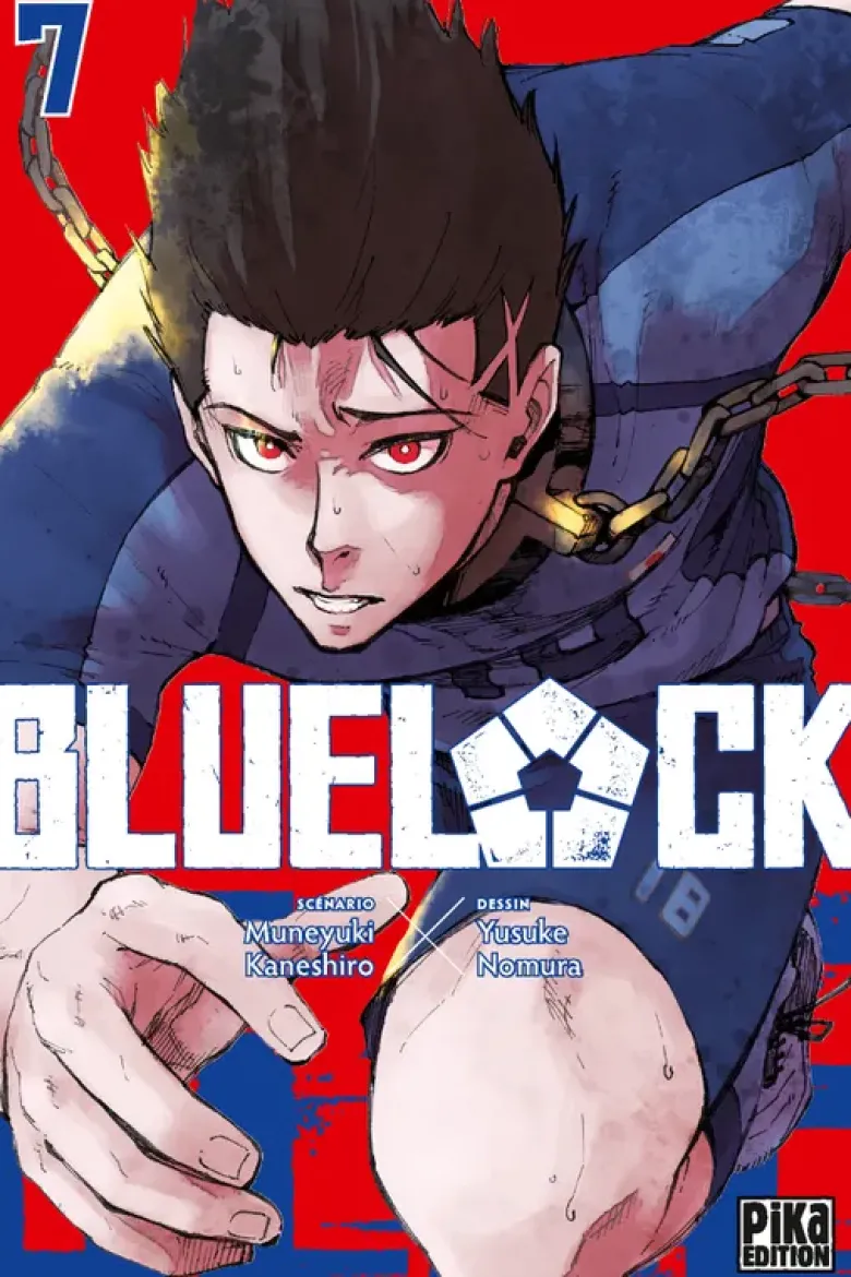 Blue Lock T07