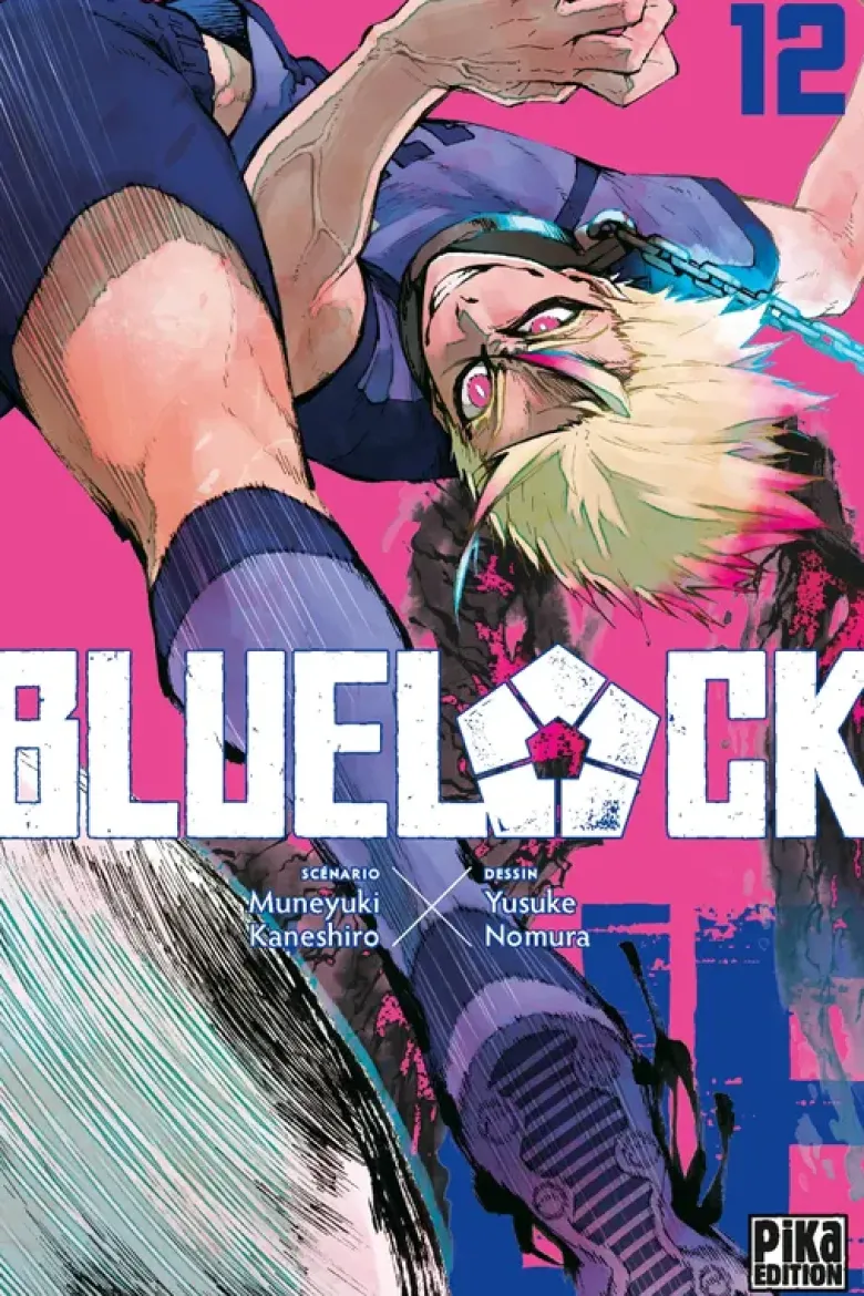 Blue Lock T12