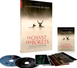 BLUR / Le Chant des Forêts (Édition Collector) - Blu-ray + DVD / Munier, Vincent