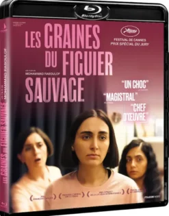 BLUR / Les Graines du Figuier Sauvage / Rasoulof,/ Hendijania
