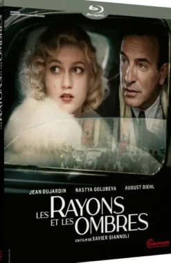 BLUR / Les Rayons et les Ombres / Giannoli,/ Dujardin,