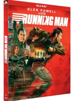 BLUR / The Running Man / Wright, Ed / Powell, Gl